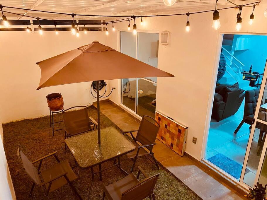 Cielito Lindo Casa De Lujo Con Alberca 3 Habitaciones Mezcales  Exterior foto